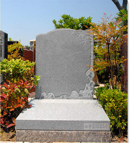 海湾园实惠墓形